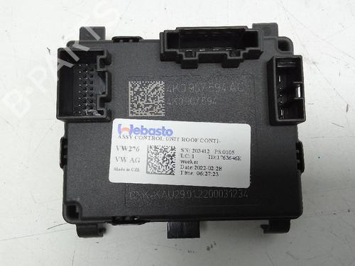 Used Electronic module CUPRA FORMENTOR (KM7, KMP) [2020-2025]  19252486