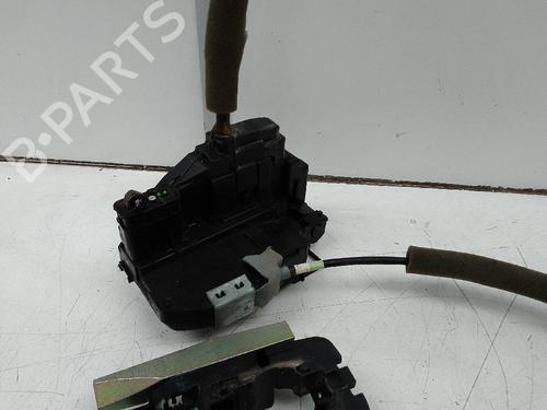 Front left lock NISSAN NAVARA NP300 Pickup (D23, D23T) 2.3 dCi 4x4 (D231, D23T) | BP19733394C98 