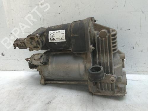 Suspension compressor MERCEDES-BENZ S-CLASS (W221, V221) S 320 CDI (221.022, 221.122) | BP27448283M103