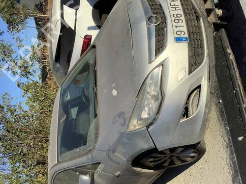 Right rear door OPEL ASTRA J (P10) 1.7 CDTI (68) | BP30195345C5