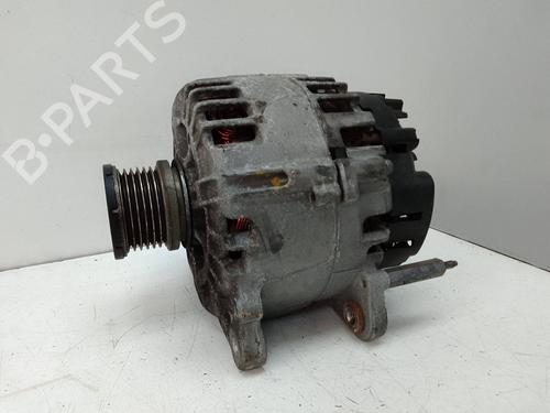Used Alternator Alternator 18899062 18899062
