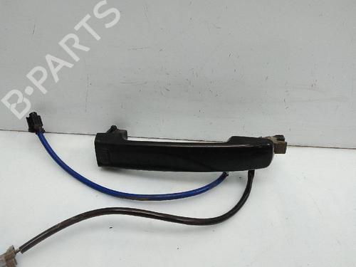 Front right exterior door handle NISSAN QASHQAI / QASHQAI +2 I (J10, NJ10, JJ10E) 2.0 dCi | BP23142640C129 