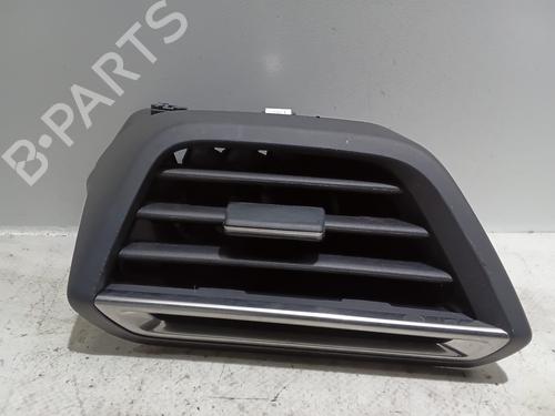 Used Air vent Air vent PEUGEOT 208 II (UB_, UP_, UW_, UJ_) 1.5 BlueHDI 100 (102 hp) 34647328 34647328