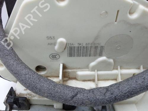 Front left lock VW GOLF VII (5G1, BQ1, BE1, BE2) 1.6 TDI | BP24483879C98 