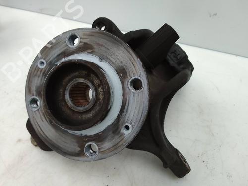 Left front steering knuckle CITROËN C4 CACTUS 1.6 HDi 90 | BP26285625M25 