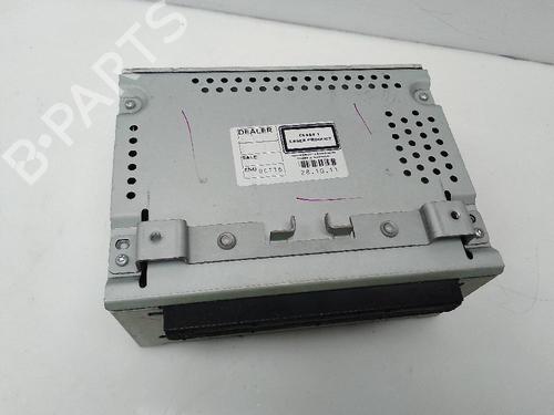 Bilradio FORD FIESTA VI (CB1, CCN) 1.4 TDCi (70 hp) 23127369