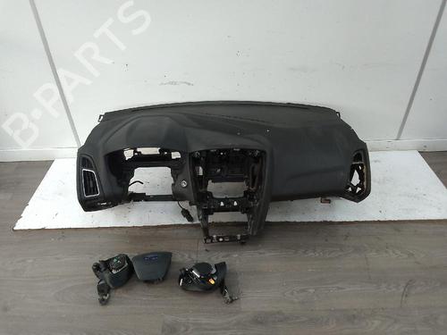 Airbag Kit FORD FOCUS III  | BP27448033C86 