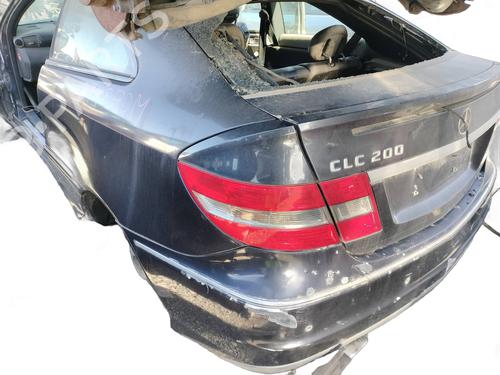 Sæde Bagtil MERCEDES-BENZ CLC-CLASS (CL203) CLC 200 CDI (203.707) | BP23997476C17 - Image 6