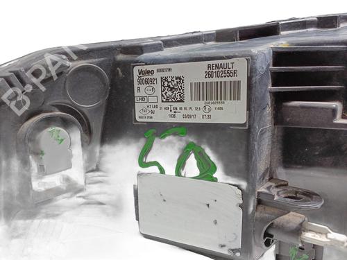 Right headlight RENAULT MEGANE IV Hatchback (B9A/M/N_) 1.5 Blue dCi 115 (B9A6) | BP34054853C29  - Image 5