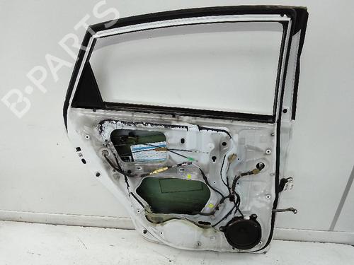 Left rear door TOYOTA PRIUS (_W3_) 1.8 Hybrid (ZVW30) | BP18586081C4