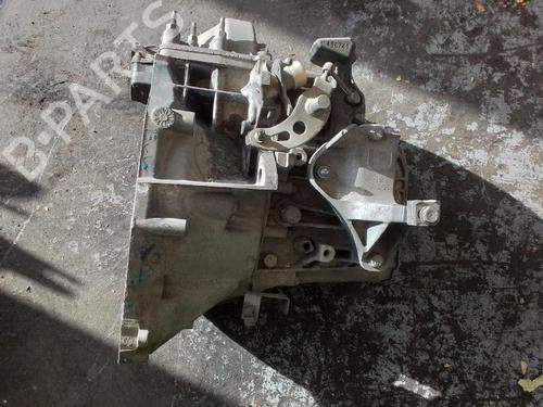 Gearbox PEUGEOT 407 (6D_) 2.0 HDi 135 (6DRHRH, 6DRHRE, 6DRHRG, 6DRHRJ) | BP28109970M3 