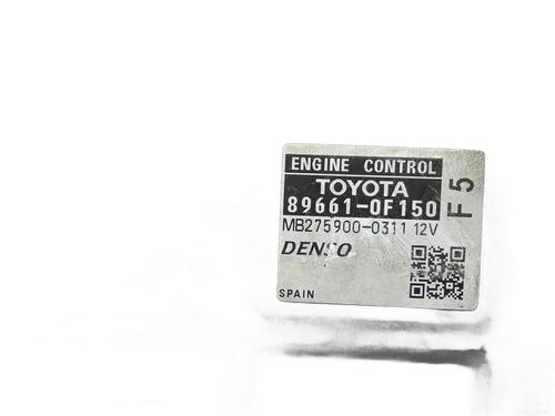 Engine control unit (ECU) TOYOTA VERSO (_R2_) 2.0 D-4D (AUR20_, AUR20R) | BP33953321M57  - Image 6