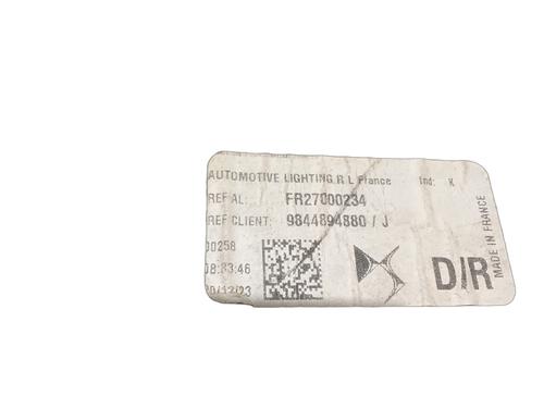 Right tailgate light DS DS 4 II (FR_, FB_, F3_, FP_) E-TENSE 225 (F3DGZT) | BP38773240C80 - Image 5