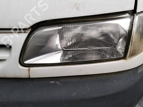 Venstre forlygte CITROËN BERLINGO / BERLINGO FIRST MPV (MF_, GJK_, GFK_) 1.8 D (MFA9A) (58 hp) 31082577