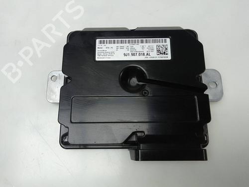 Electronic module PORSCHE TAYCAN (Y1A) Electric (Y1AAA1, Y1AAI1) 9j1907019al