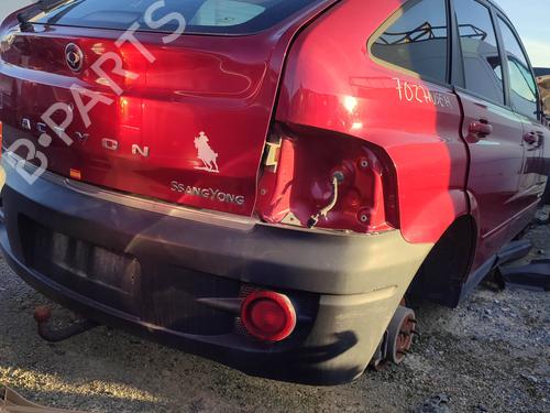 Rear bumper SSANGYONG ACTYON I 2.0 Xdi | BP28148446C8 