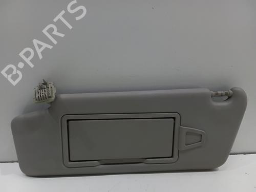 Left sun visor MERCEDES-BENZ C-CLASS (W204) C 220 CDI (204.008) | BP39529578I1 - Image 2
