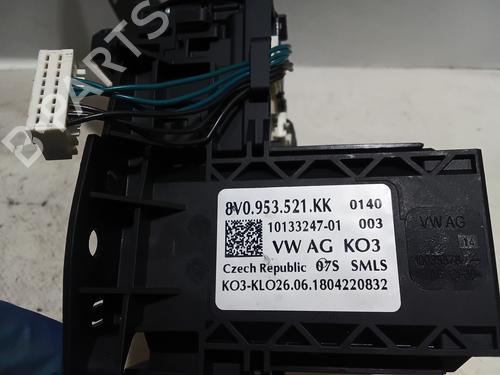 Switch AUDI A3 (8V1, 8VK) 1.6 TDI | BP34647040I30  - Image 6