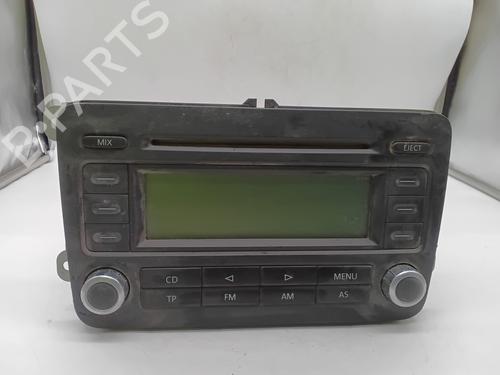Bilradio VW GOLF V (1K1) 1.9 TDI | BP28490531E6 