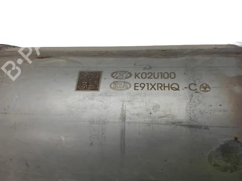 Catalyst HYUNDAI TUCSON (NX4E, NX4A) 1.6 CRDi Hybrid 48V | BP30272888M10 