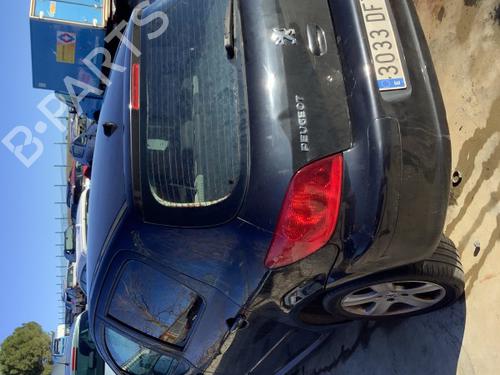Used Parts PEUGEOT 307 (3A/C) 2.0 HDi 90 (90 hp) 4415543