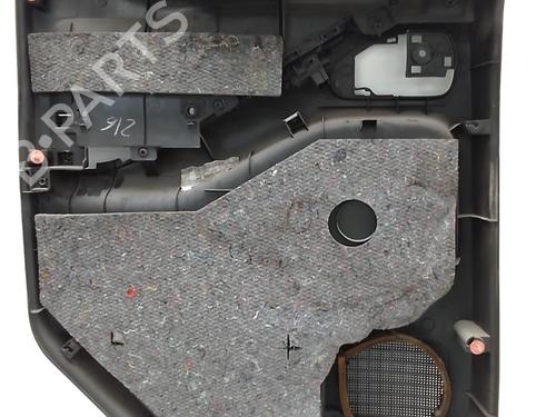 Rear right panel NISSAN NAVARA NP300 (D40) 2.5 dCi 4WD | BP21084812C61 - Image 3