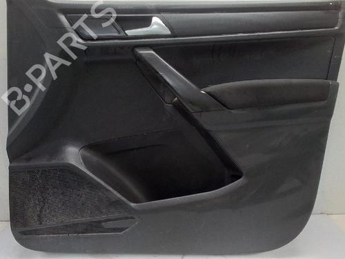 Høyre frontpanel VW CADDY ALLTRACK Box Body/MPV (SAA)  | BP25734298C59 