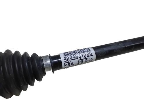 Left front driveshaft DS DS 4 II (FR_, FB_, F3_, FP_) PureTech 130 | BP39165591M38 - Image 4