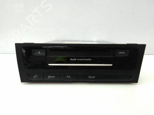 Radio AUDI A4 B8 Avant (8K5) 3.0 TDI | BP21126257E6 