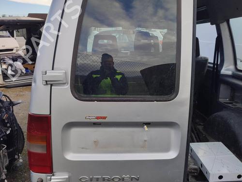 Used Left tailgate CITROËN JUMPY I (U6U_) 2.0 HDi 95 (94 hp) 28148449