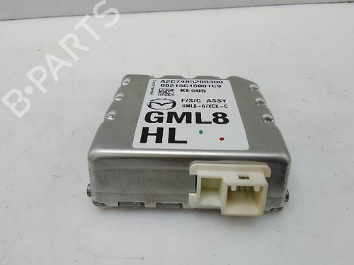 Used Electronic module MAZDA CX-5 (KE, GH) 2.2 D (KE2FW) (150 hp) 23398542