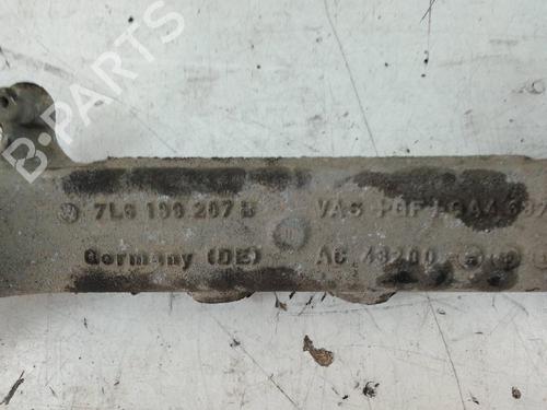 Rear axle AUDI Q7 (4LB) 6.0 TDI quattro | BP18957184M2 