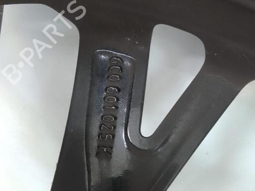 Rim VW POLO V (6R1, 6C1) 1.4 GTI | BP26651678C45 