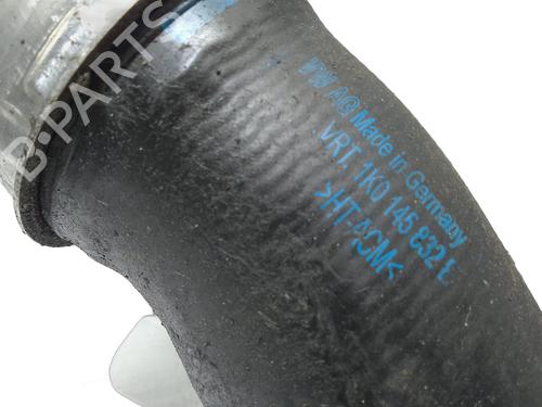 Intercooler pipe VW PASSAT B6 Variant (3C5) 2.0 TDI 16V | BP32517454M127
