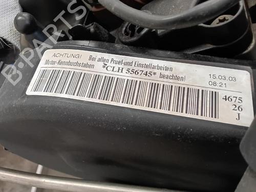 Engine VW GOLF VII (5G1, BQ1, BE1, BE2) 1.6 TDI | BP26651538M1