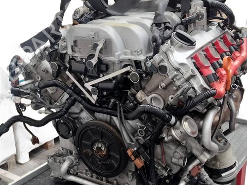Motor Motor AUDI Q7 (4LB) 4.2 FSI quattro (350 hp) 19697072 19697072