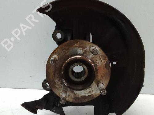 Left front steering knuckle FORD FIESTA VI (CB1, CCN)  | BP22401672M25 