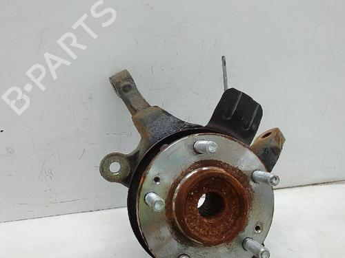 Left front steering knuckle KIA CARENS IV 1.7 CRDi | BP25435051M25 