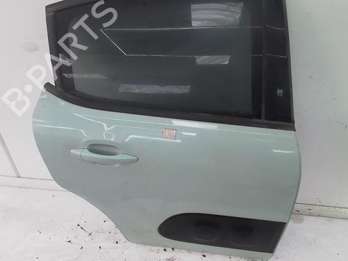 Right rear door CITROËN C3 III (SX) 1.5 BlueHDi 100 (SXYHYP, SXYHTU) | BP28974769C5 