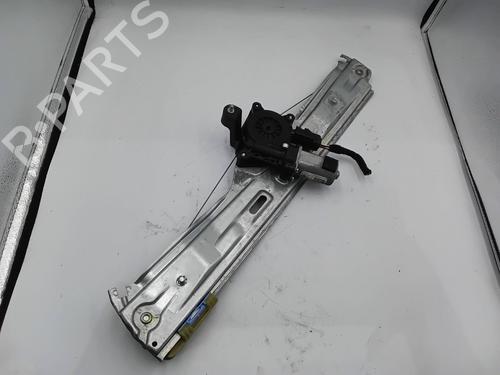 Rear left window mechanism FIAT TIPO Hatchback (356_, 357_) 1.4 LPG (356HXF1B) 00520939150