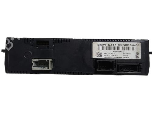 Comando chauffage BMW X1 (E84) sDrive 18 d | BP30660438I5