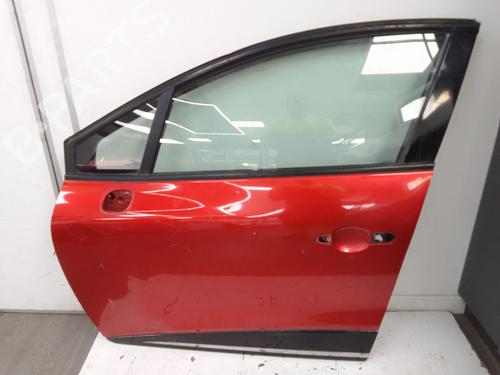 Left front door RENAULT CLIO IV (BH_) 1.5 dCi 90 | BP28518380C2 