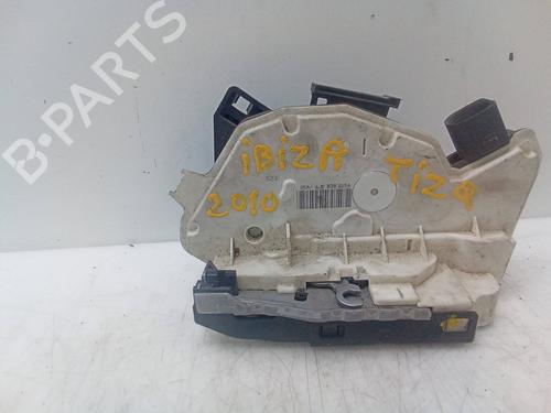 Used Rear left lock SEAT IBIZA IV SC (6J1, 6P5) 1.9 TDI (90 hp) 28148966