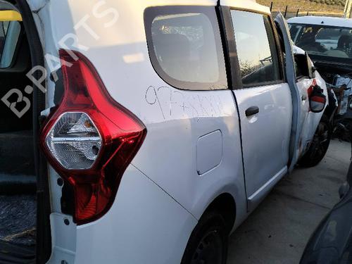 Używane Felga DACIA LODGY (JS_) 1.6 LPG (JSNB) (109 hp) 21585884