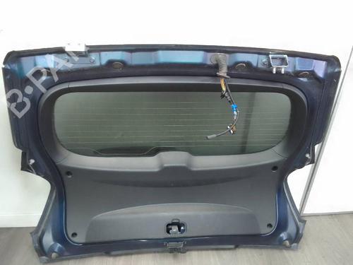 Bakluke CC/Kombi-Kupé SSANGYONG TIVOLI  | BP19041333C6 