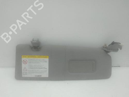 Used Right sun visor Right sun visor 22921844 22921844