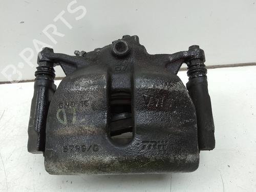 Used Left front brake caliper SEAT LEON Sportstourer (KL8, KLD) 2.0 TDI (150 hp) 28149636