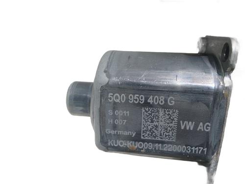 Left rear window motor VW GOLF VIII (CD1, DA1) 2.0 GTI | BP31967863E23
