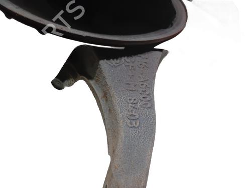 Right front steering knuckle KIA CEE'D (JD) 1.4 CRDi 90 | BP34181043M26  - Image 6