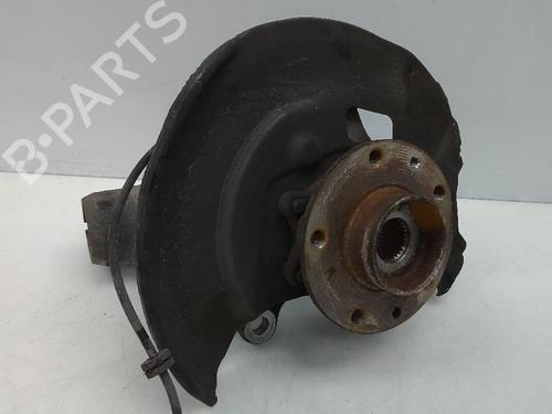 Left front steering knuckle RENAULT KADJAR (HA_, HL_) 1.6 dCi 130 (HLA4) | BP22364740M25 